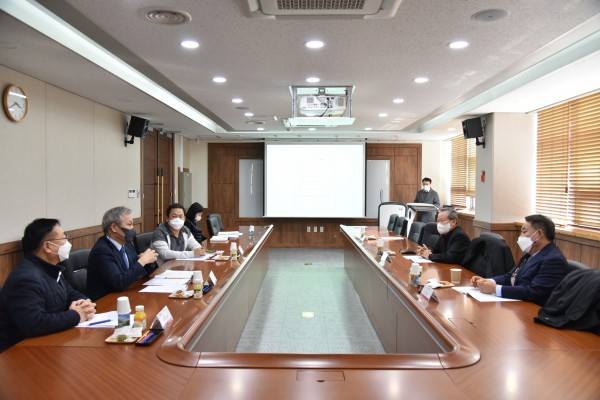 Meeting of KIMIRo Board of directors on Feb 17th 2021.