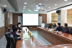 Technical & business discussion with LG Innotek on Nov. 13.