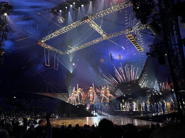 221026 Cirque du Soleil in Seoul